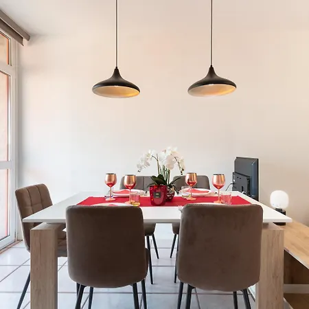 شقة Maison Carla *